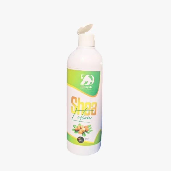 dzoogah shea lotion